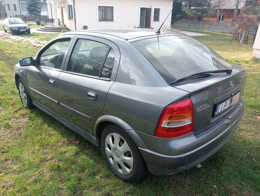 Sprzedam Opel Astra