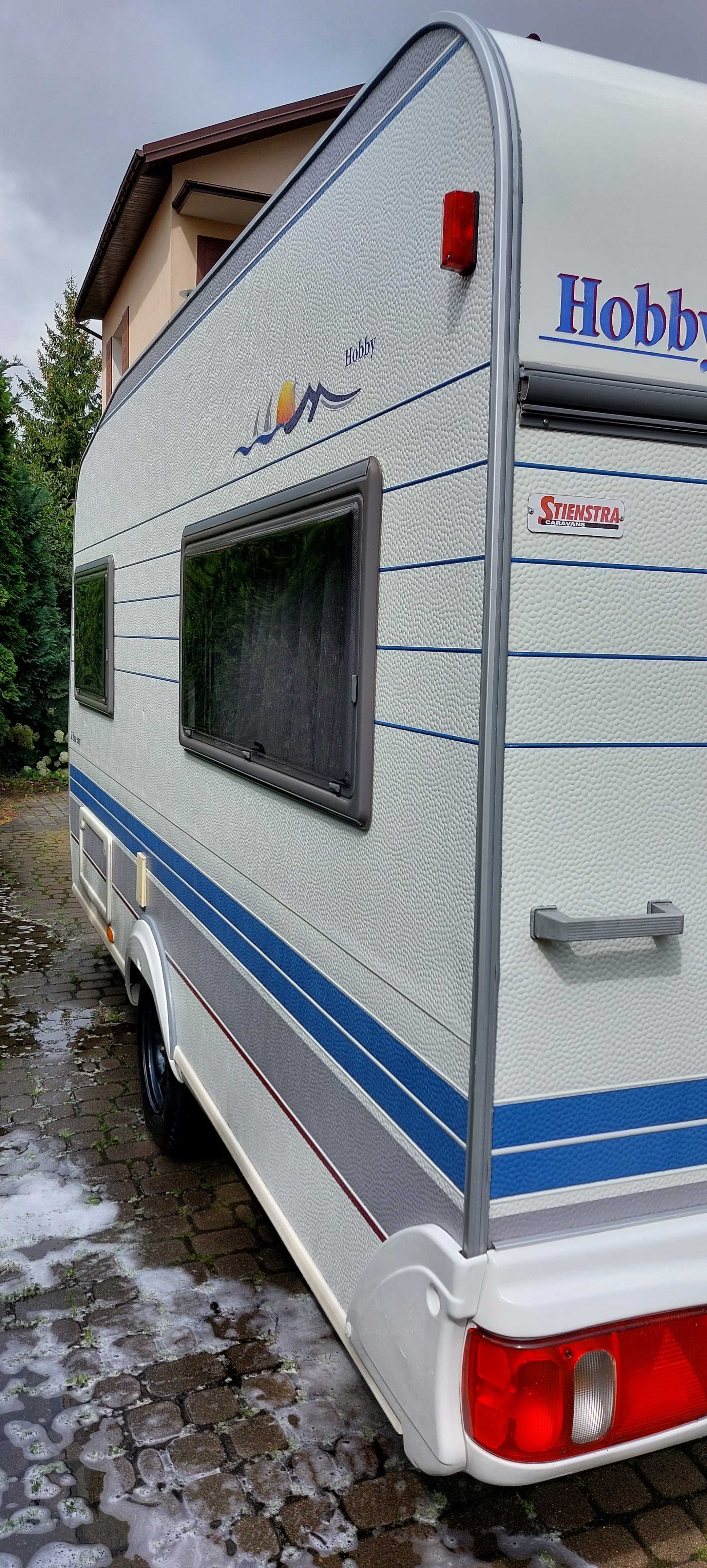 Hobby De luxe easy 400. DMC 1350