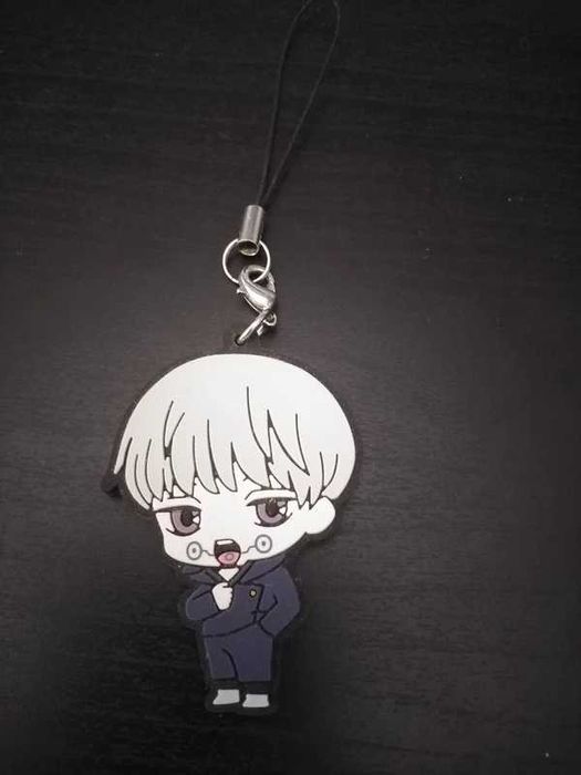 Toge Inumaki Jujutsu Kaisen brelok