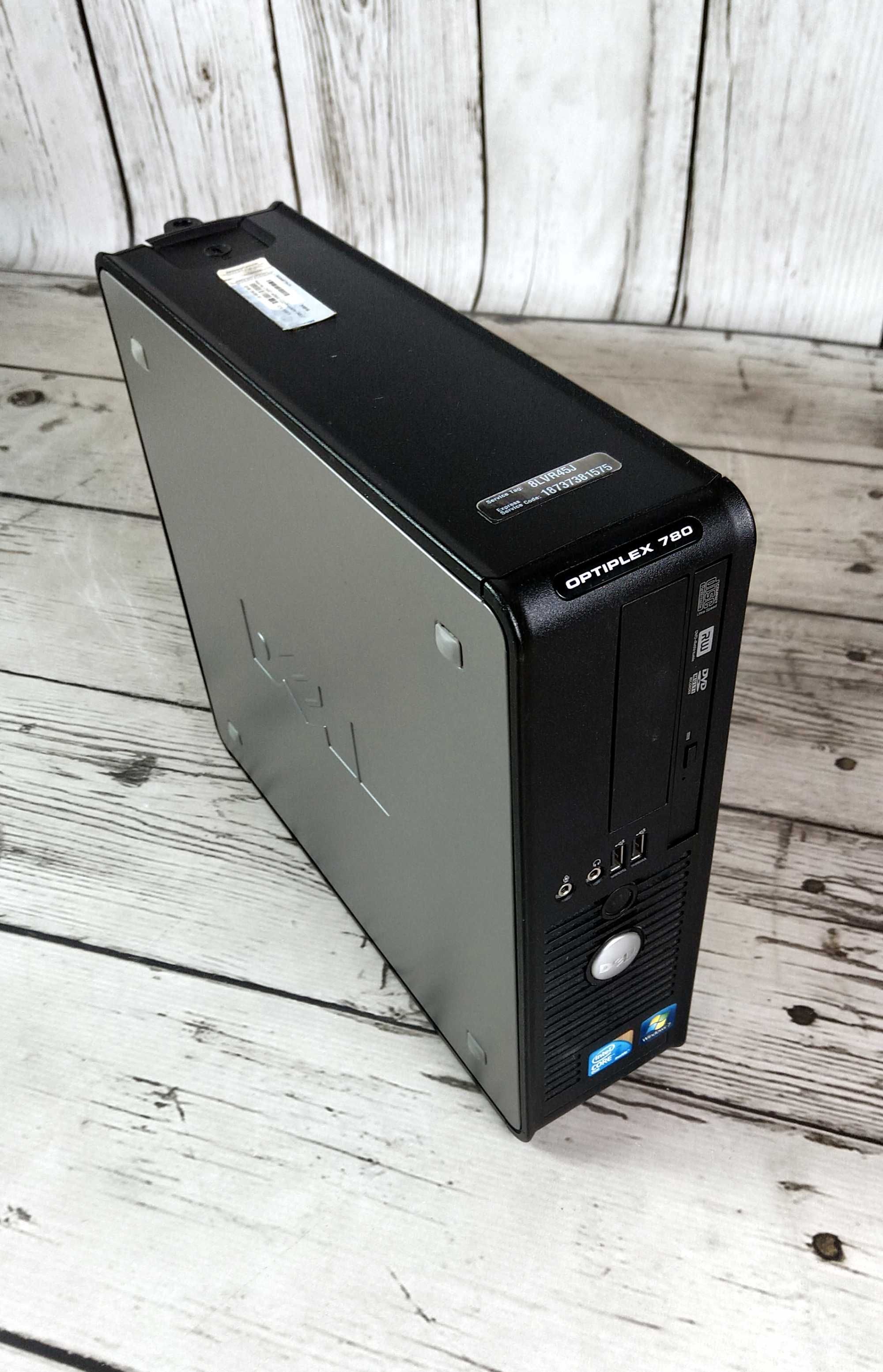 DELL Optiplex 780 komputer