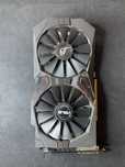 Відеокарта Asus Strix RX 470 8gb
