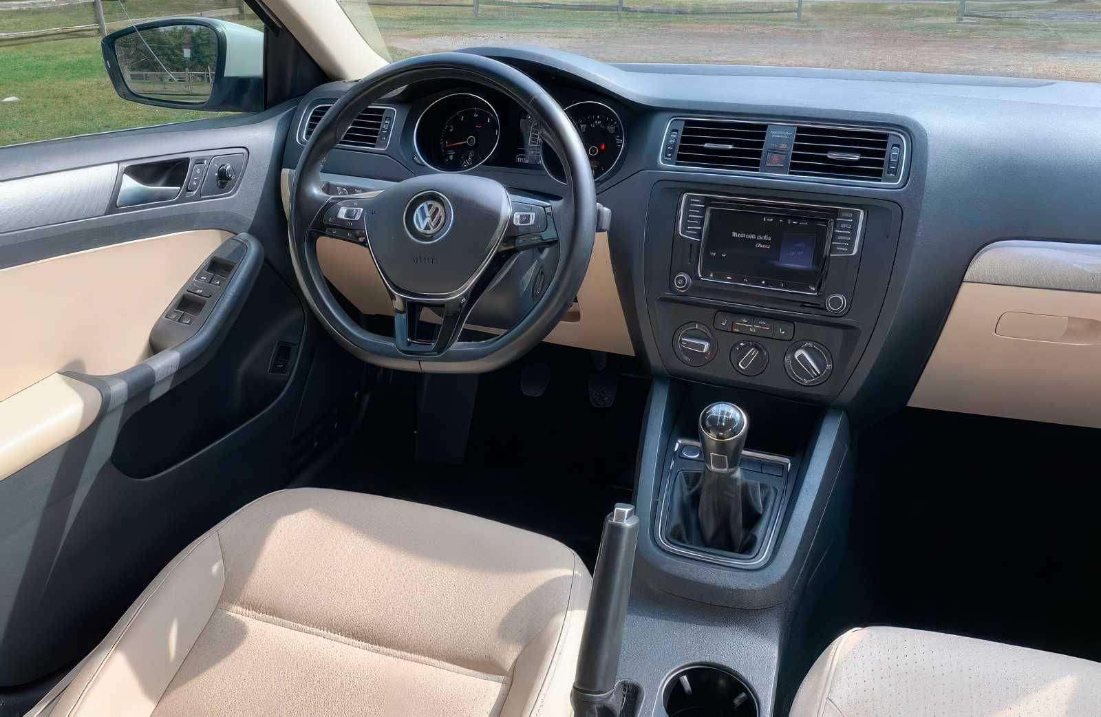 2017 Volkswagen Jetta SE