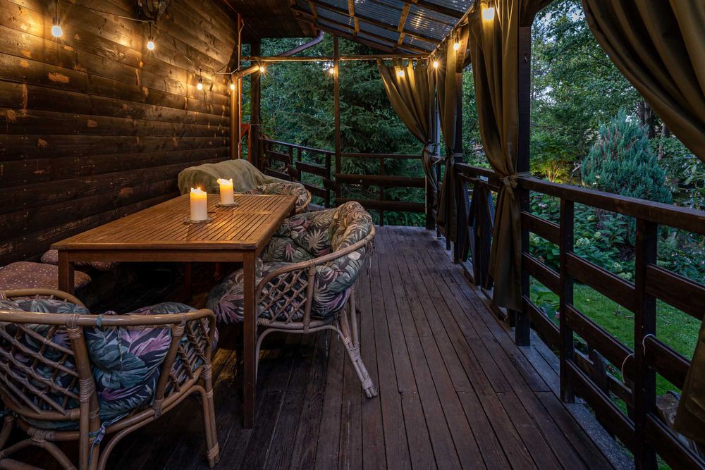 Garden House Nad Jeziorem SZELMENT z Jacuzzi i kominkiem / noclegi