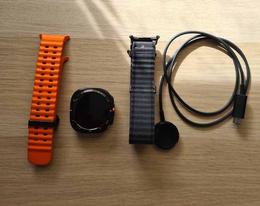 Samsung Galaxy Watch Ultra