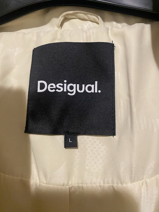 Casaco Desigual L
