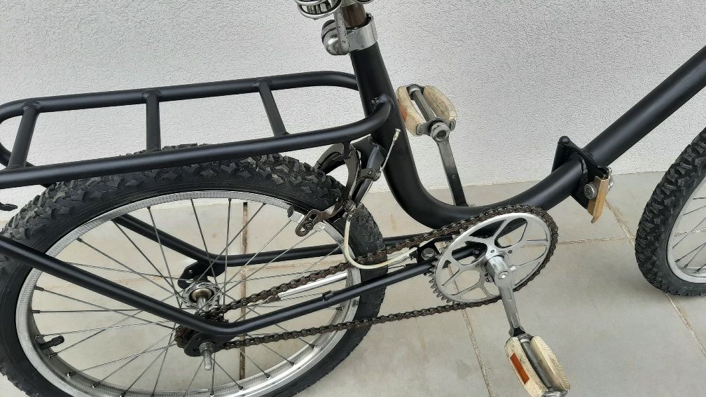 Bicicleta vintage Vilar