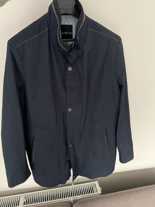 Kurtka meska xl wloska dino salvani