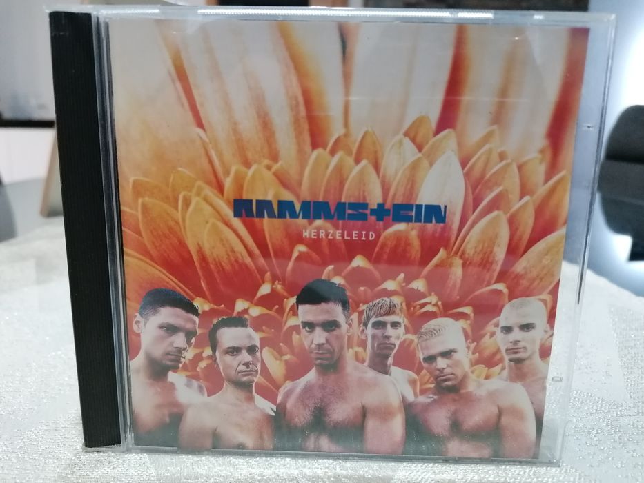 Rammstein - Herzeleid (CD)