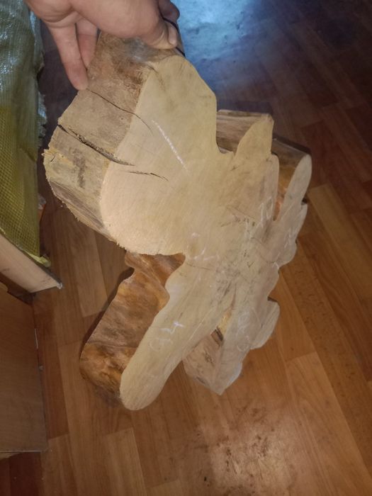 Слеб дерево состояние на фото