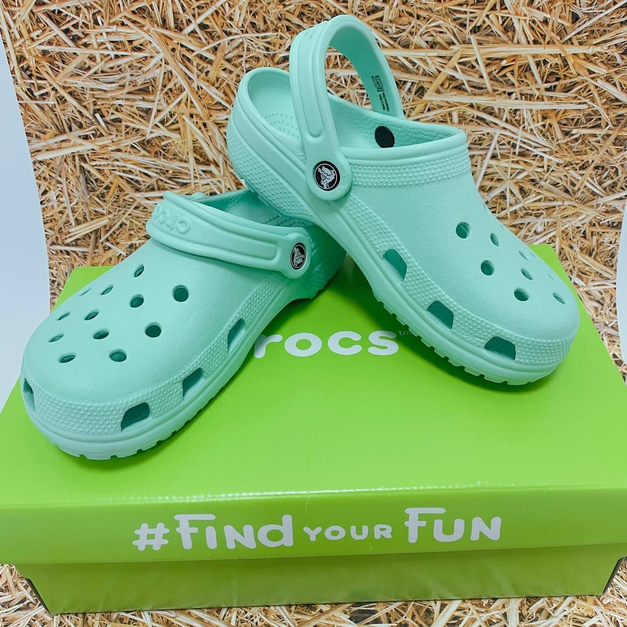 Распродажа крокс Crocs Classic мужские и женские сабо