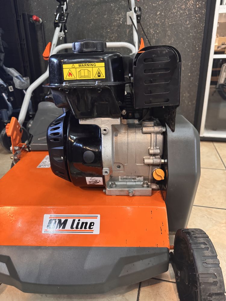 **Wertykulator spalinowy OLEO-MAC OM LINE SRH 40 L65-Stówka Grudziądz*