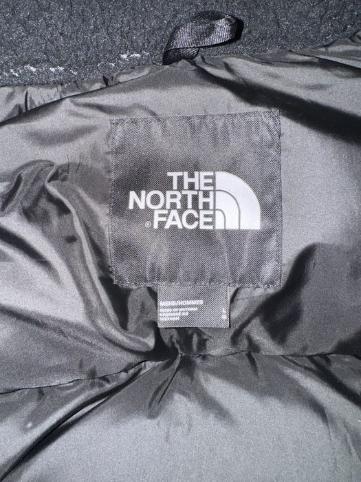 The North Face Nuptse Sherpa