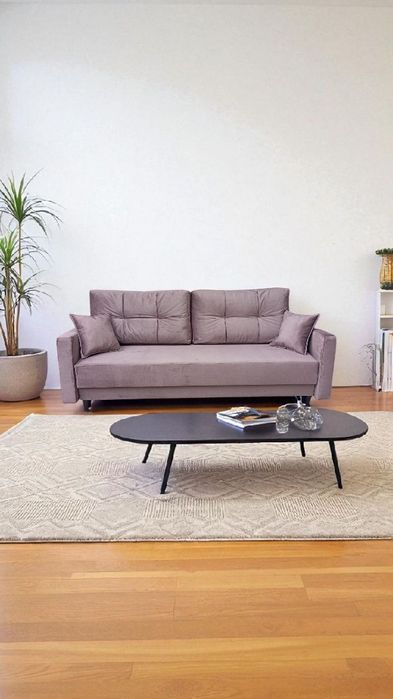 Sofa kanapa z funkcją spania dostępna