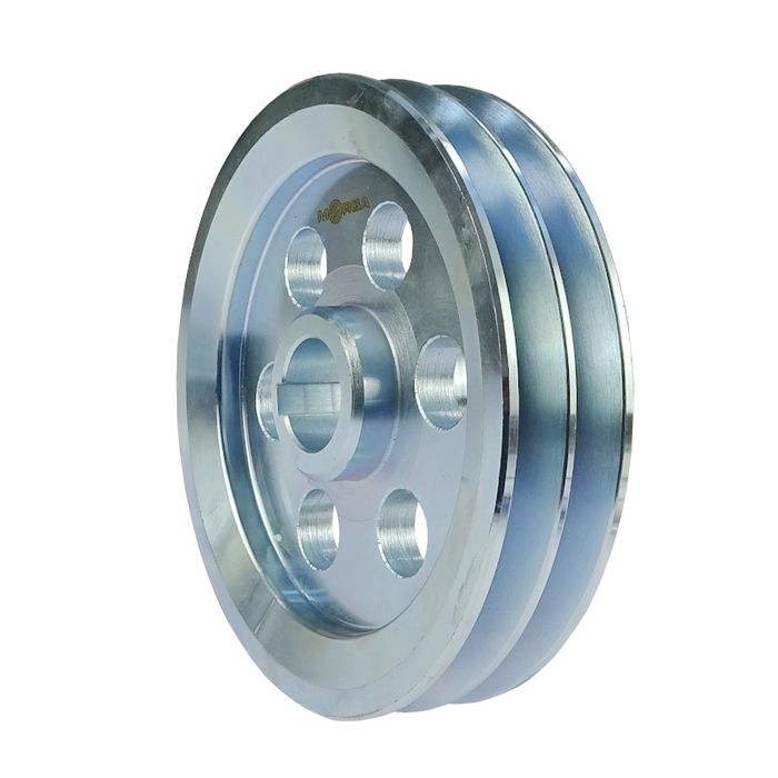 Koło pasowe 2 paski HB śr.200 FI-35