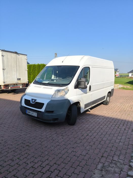 Peugeot Boxer 2.2 2010r