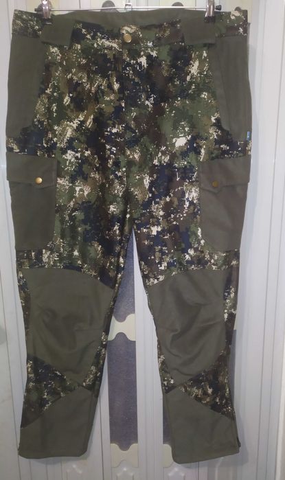 Штаны мембранные софтшел Jagarliv (Швеция) охота,Tеcl-Wood.