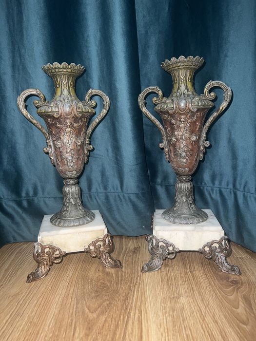 Канделябри Франція