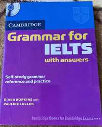 Grammar for IELTS with answers - D. Hopkins & P. Cullen