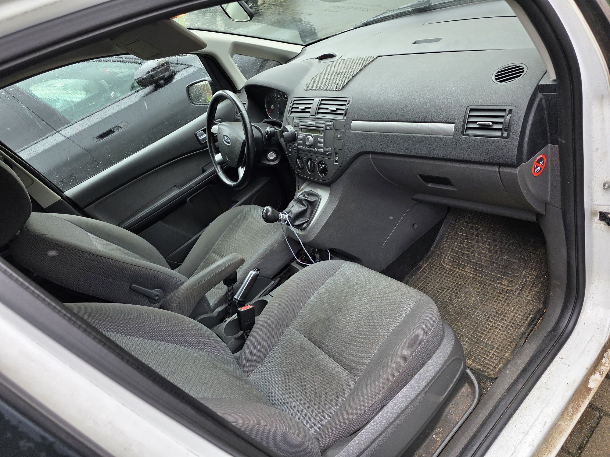 Ford C-Max 2006r 2.0TDCI