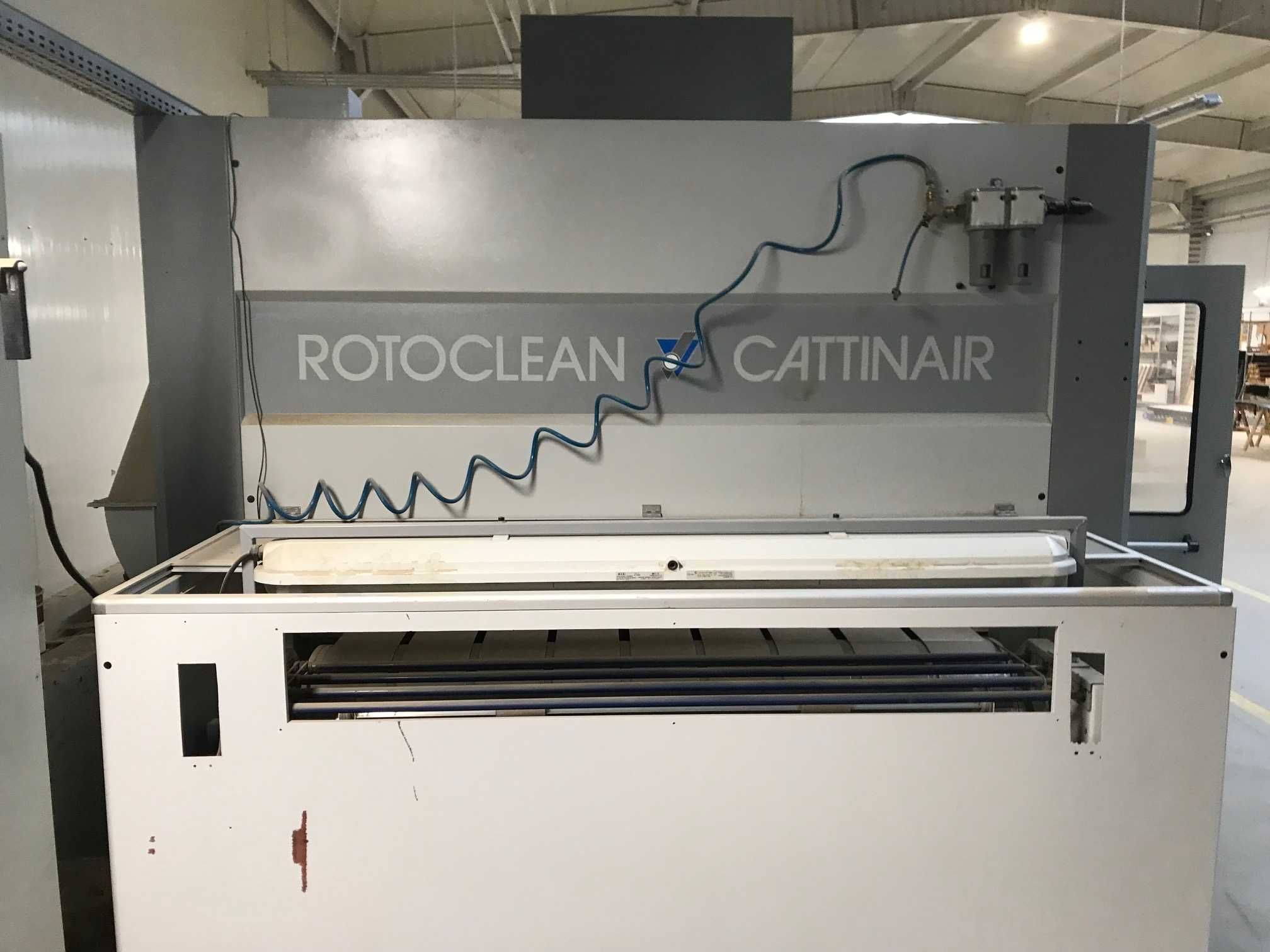 Automat Lakierniczy ROTOCLEAN