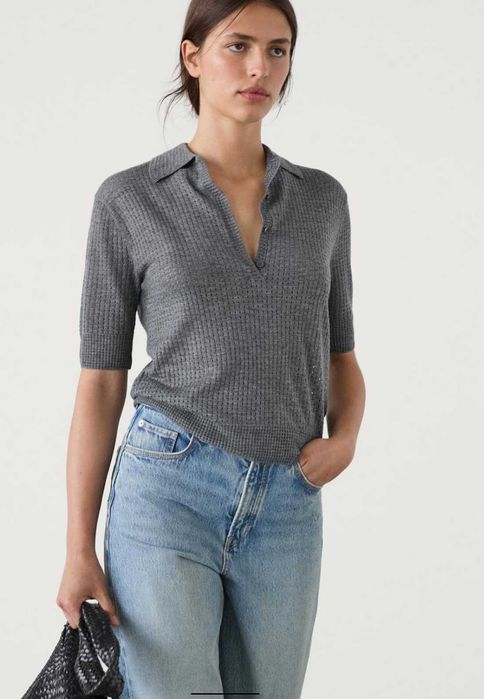Сорочка поло Massimo dutti