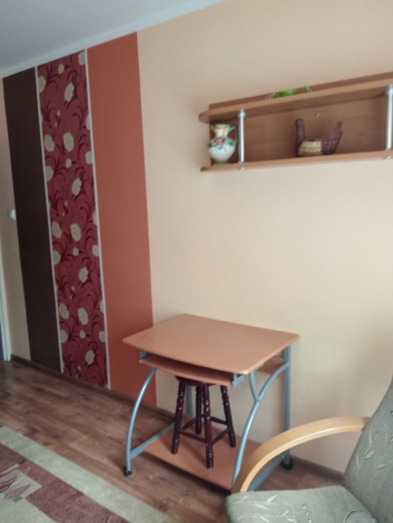Pokój jednoosobowy z osobnym wejściem