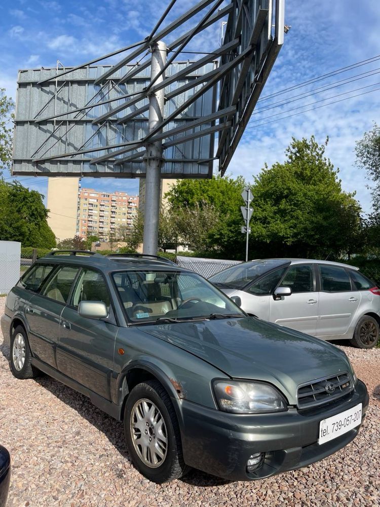 Na Sprzedaz Subaru Outback 3.0b Automat/4x4/Wygodny/Osczedny/Zamiana