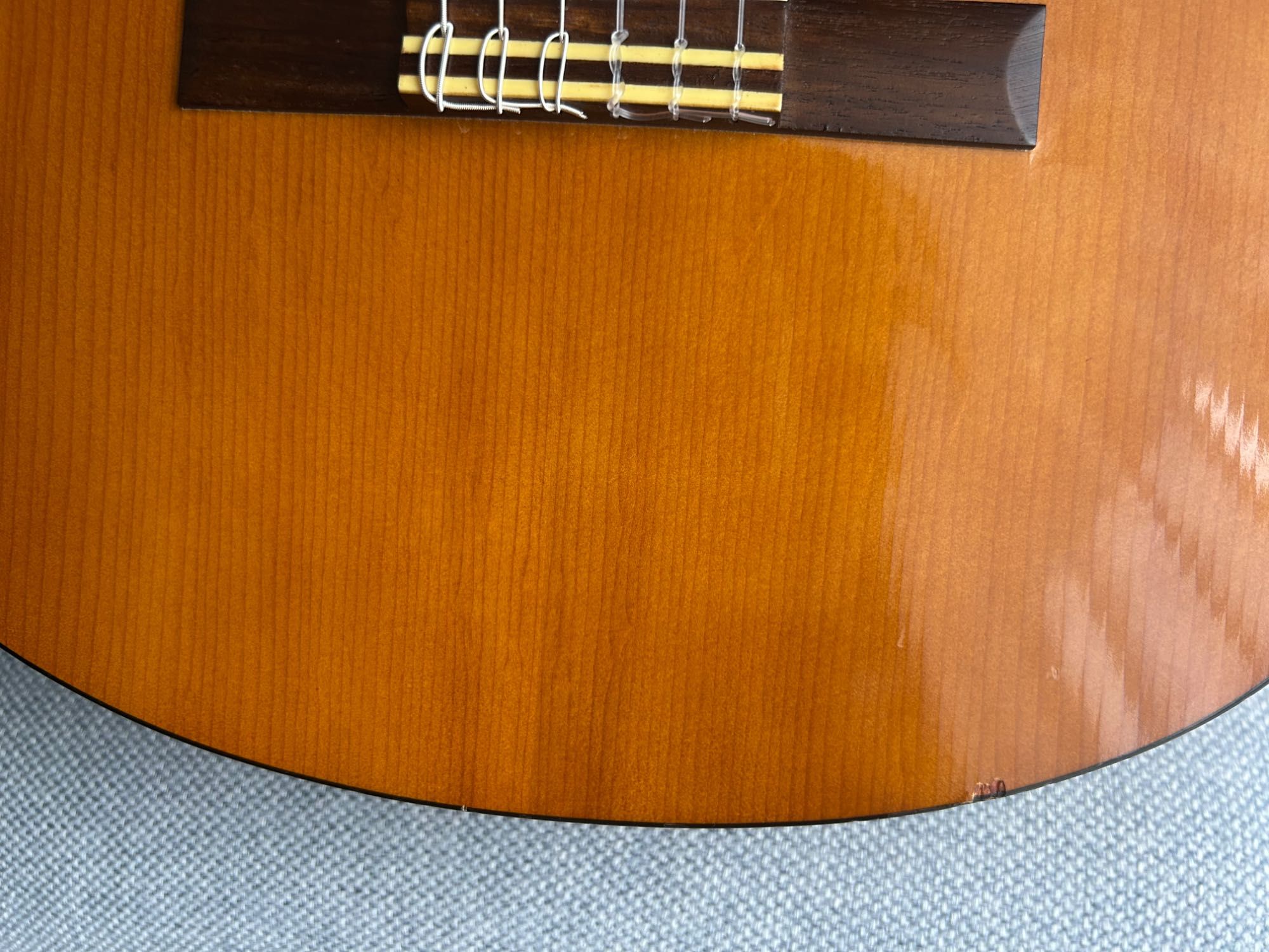 Гітара класична Yamaha CS40