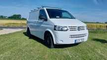 Vw transporter 2.0tdi 2010r