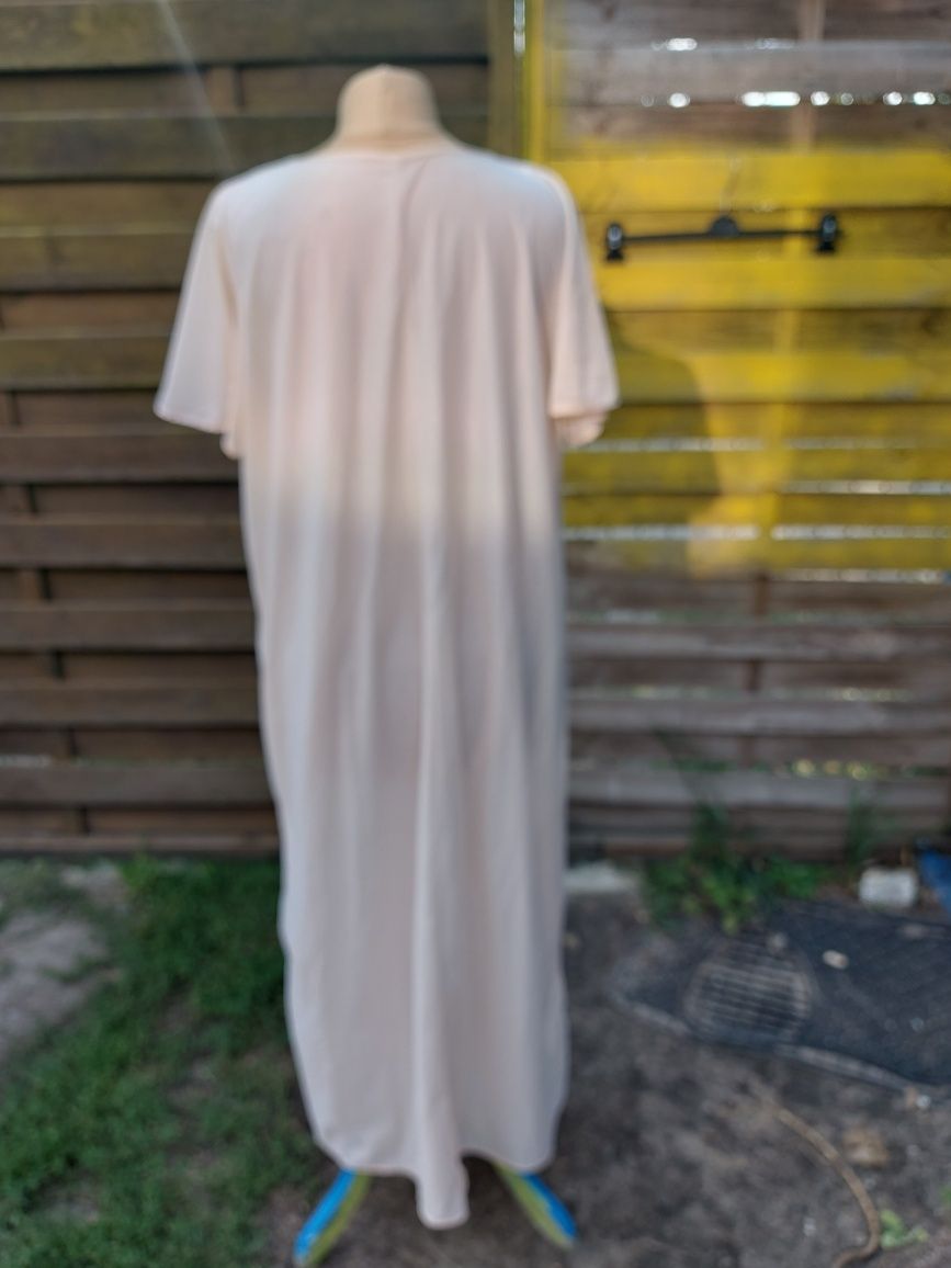 Stara koszula nocna z czasów PRL rozmiar 3XL/4XL firma PROGIETTA