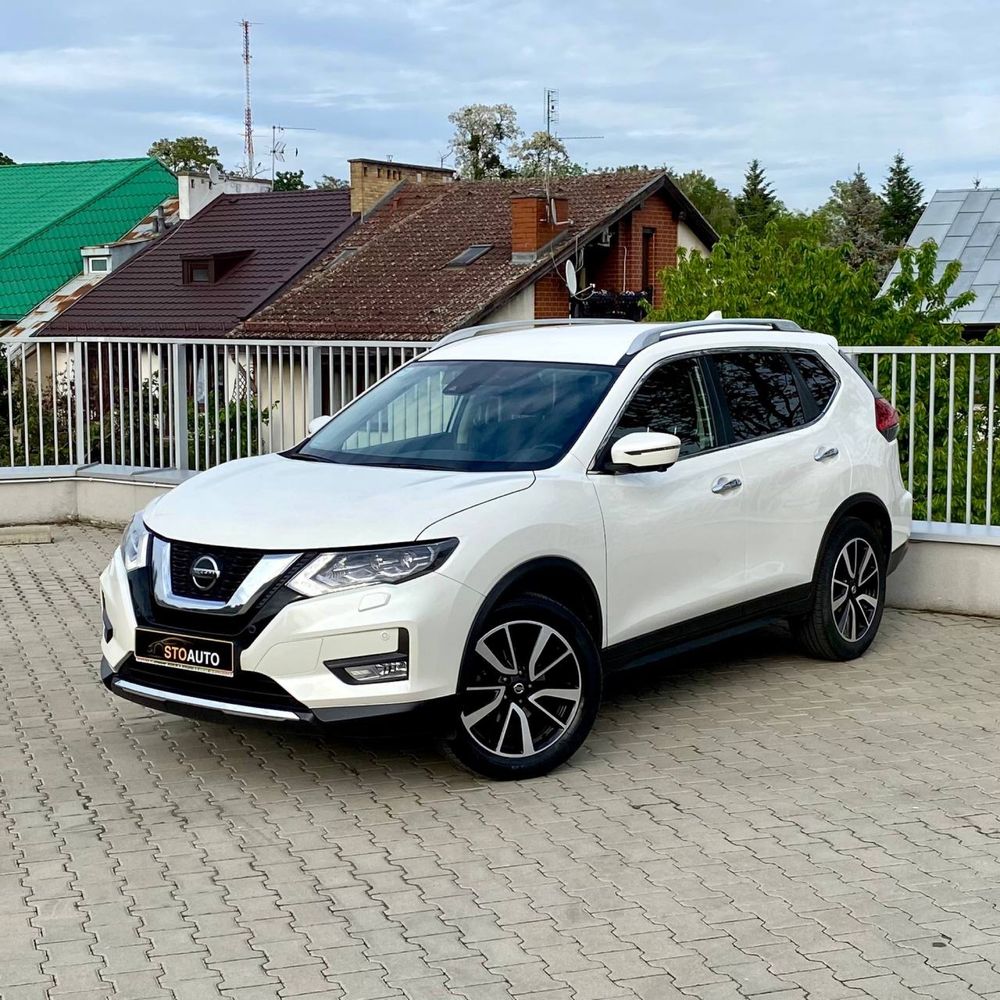 2019 Nissan X- Trail | 1.3 160km | Polski salon | Kamera 360 | Automat