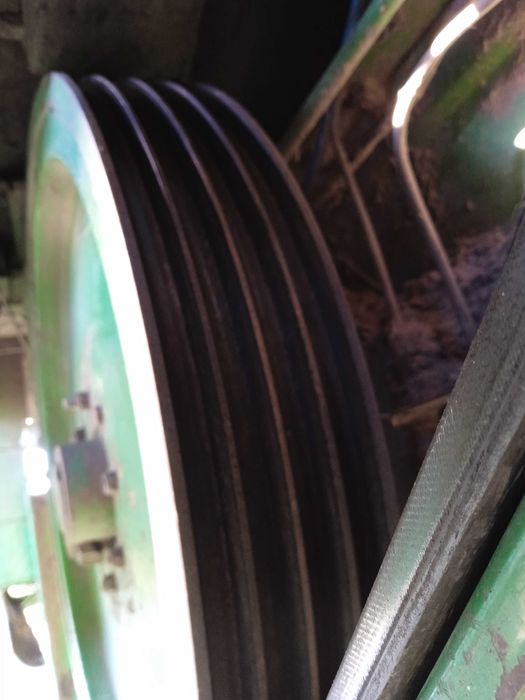 Комбайн Johd deere 1075