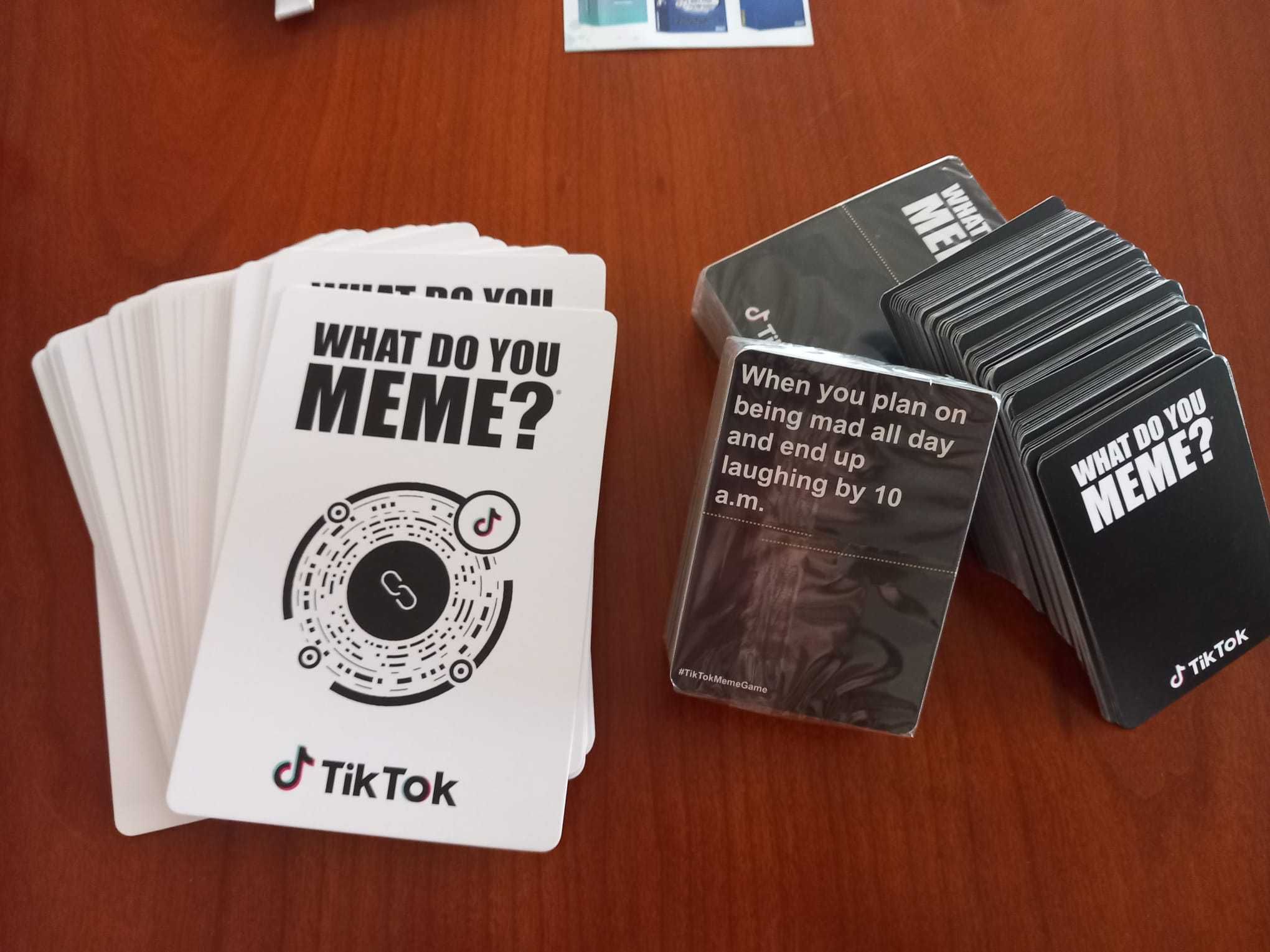 What do you meme TikTok