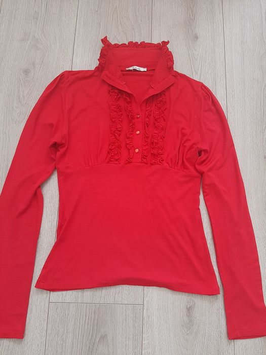 Кофта с довгим рукавом