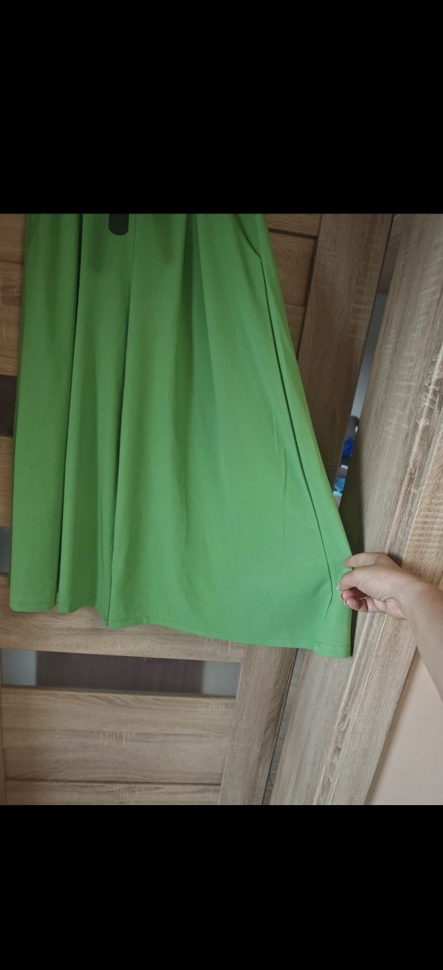 Spodnie 3/4 kuloty