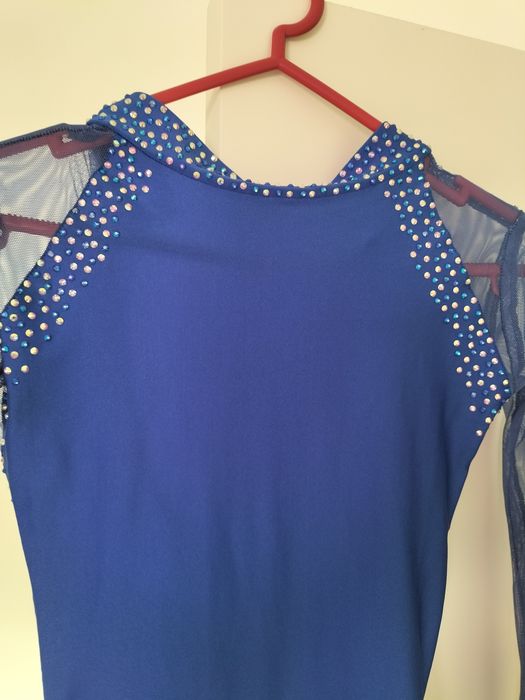 Fato patinagem - Macacão.