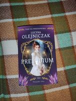 Książka Preludium. Pani na wrzosowisku Nowa/Nieużywana