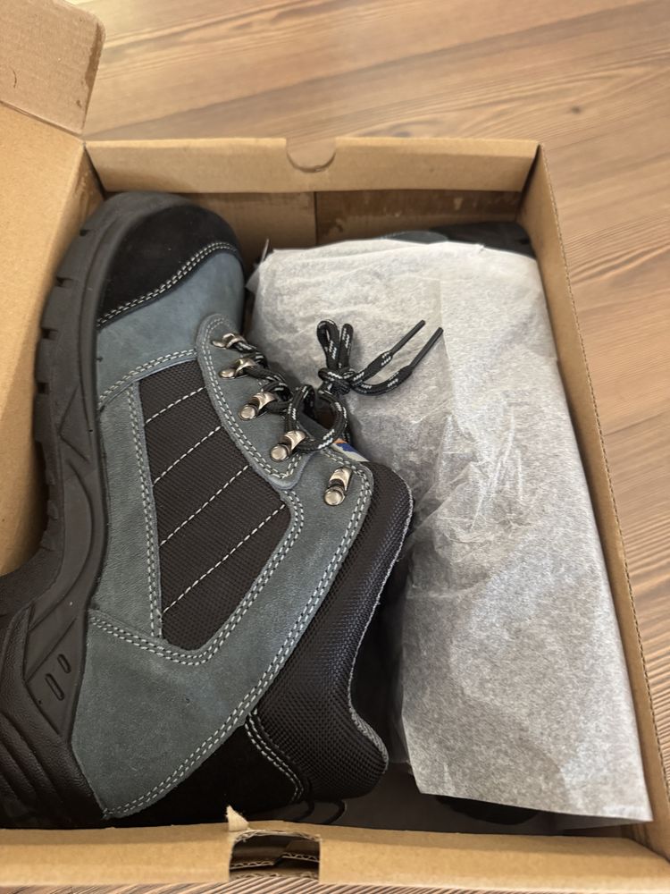 Buty robocze Trzewiki S1P Portwest roz 43 bhp