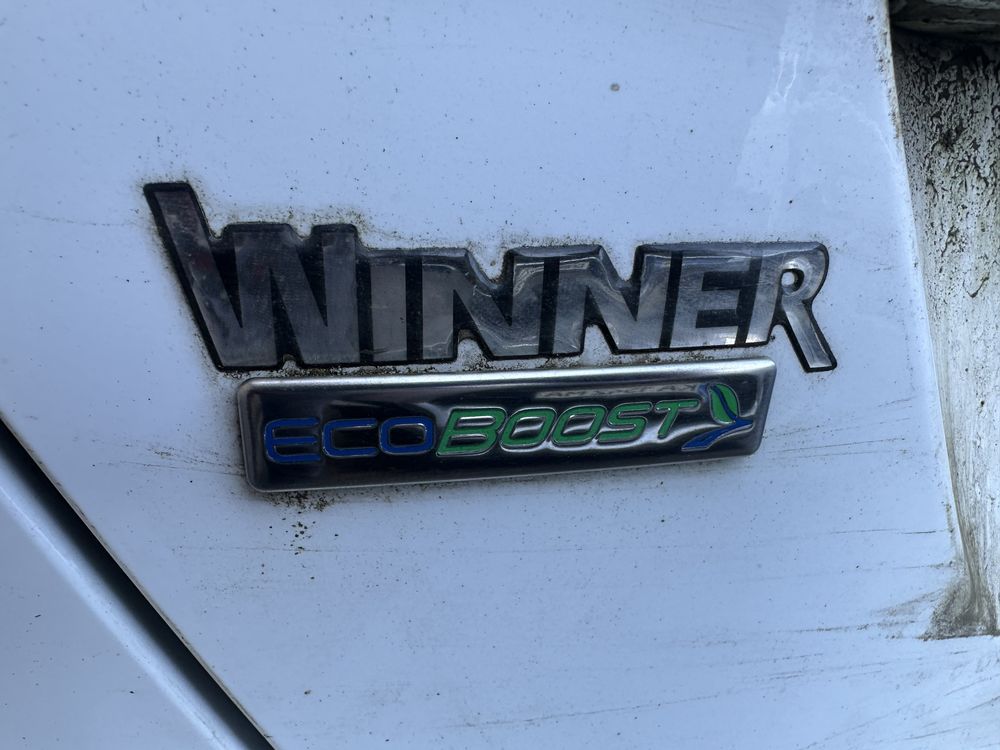 Разборка ford fiesta mk7 ecoboost