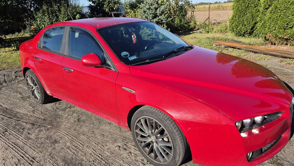 Alfa Romeo 159 1.9 16v 2008