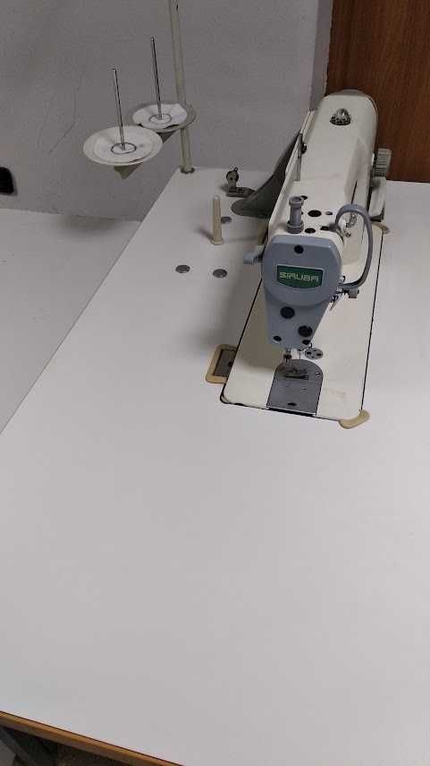 Stebnówka Siruba, silnik na 230V, do szycia, szwalnicza
