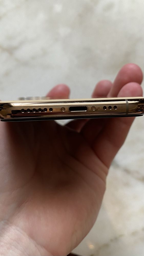 iPhone 11 Pro Gold, 64gb Neverlock