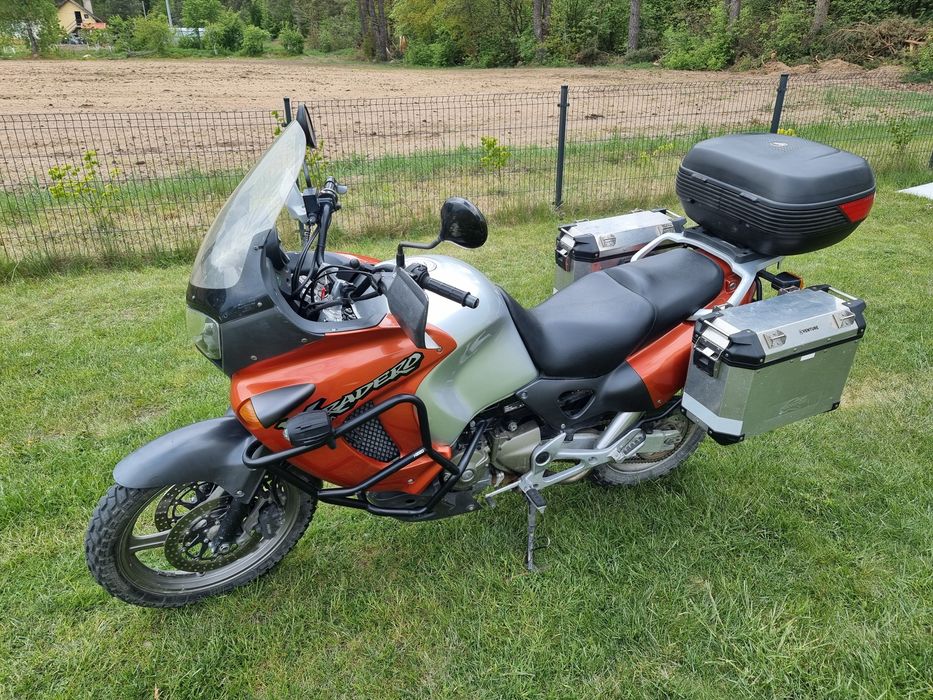 Honda Varadero 1000