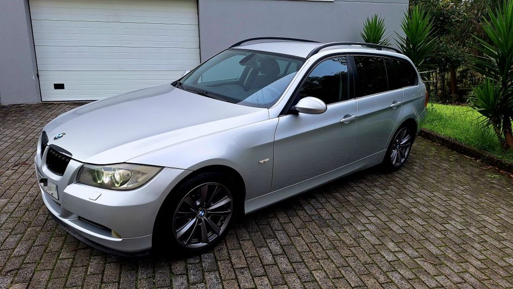 Bmw 320d Touring  2008