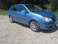 Vw Polo 9n 2005 rok  OPŁATY Badanie techniczne  NA ROK !