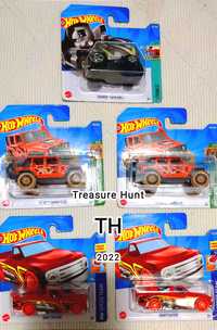 HotWheels T-Hunt/JDM