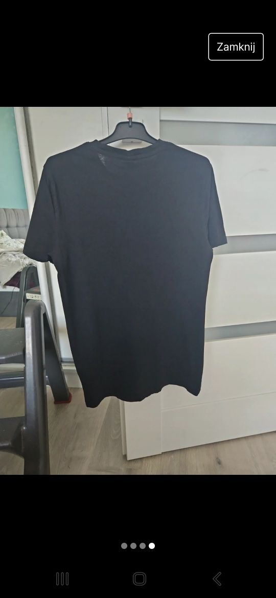 T-shirt młodzieżowy