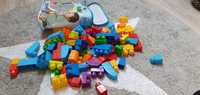 Fisher Price Mega blocks klocki konstrukcyjne