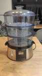 Parowar Ciatronic DG 3547