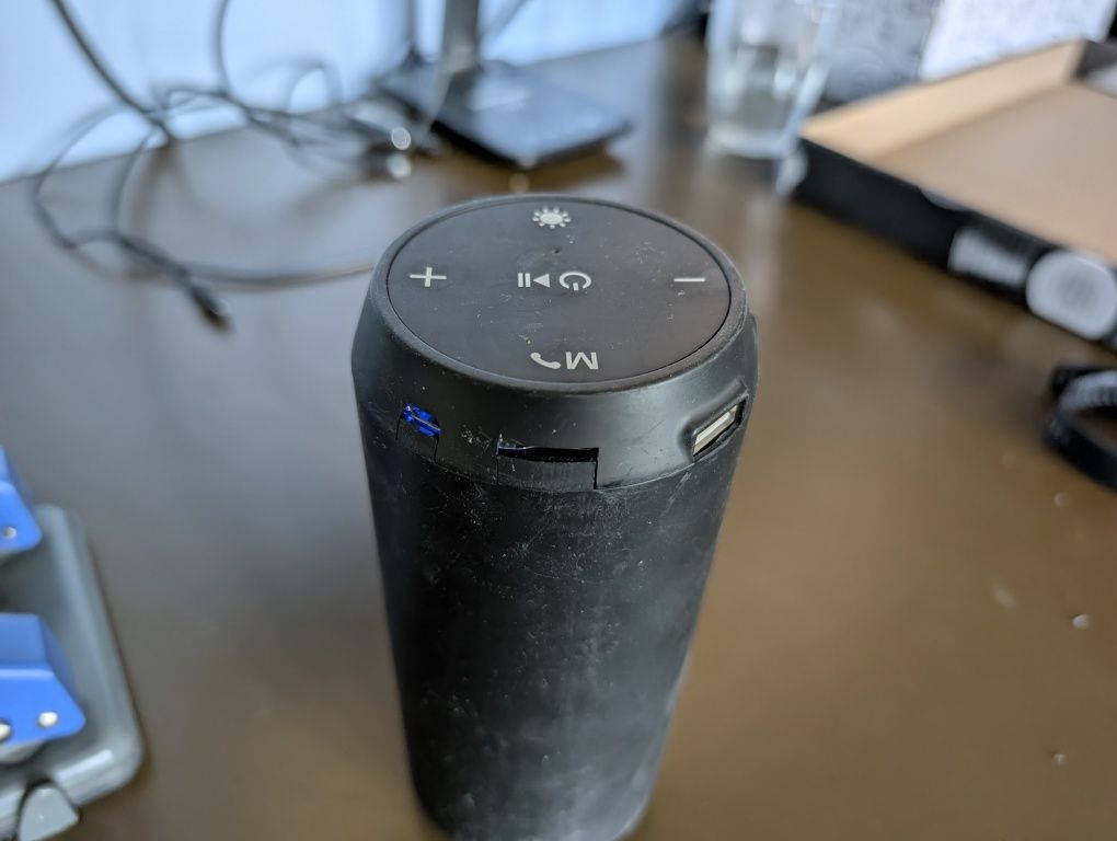 Głośnik bluetooth bezprzewodowy